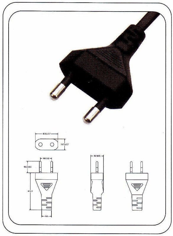 Korea plug