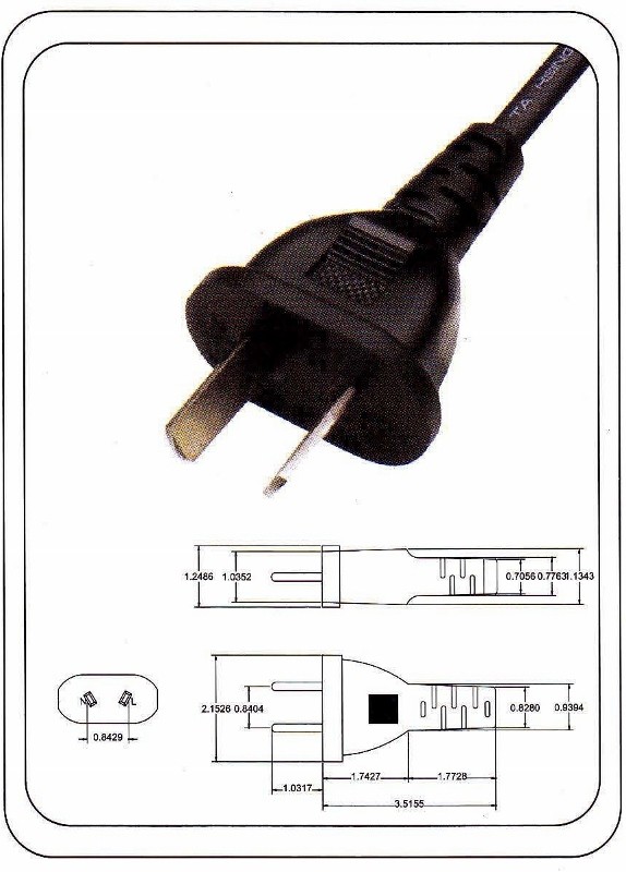 Argentina plug