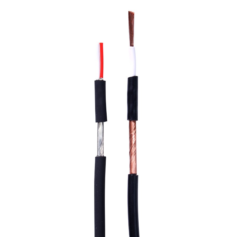 1-2 core shielded wire