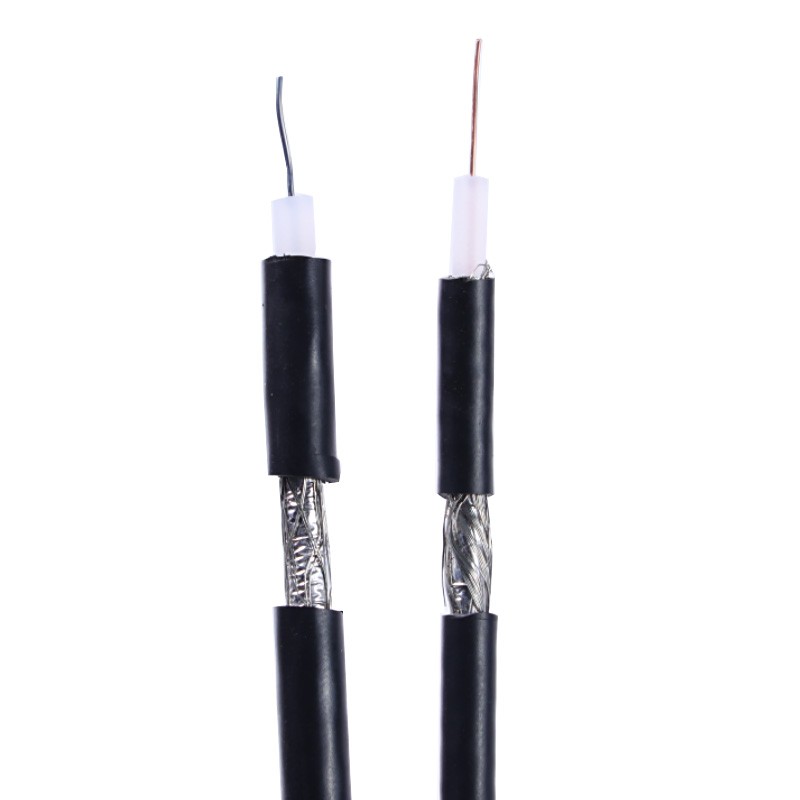 Coaxial wire
