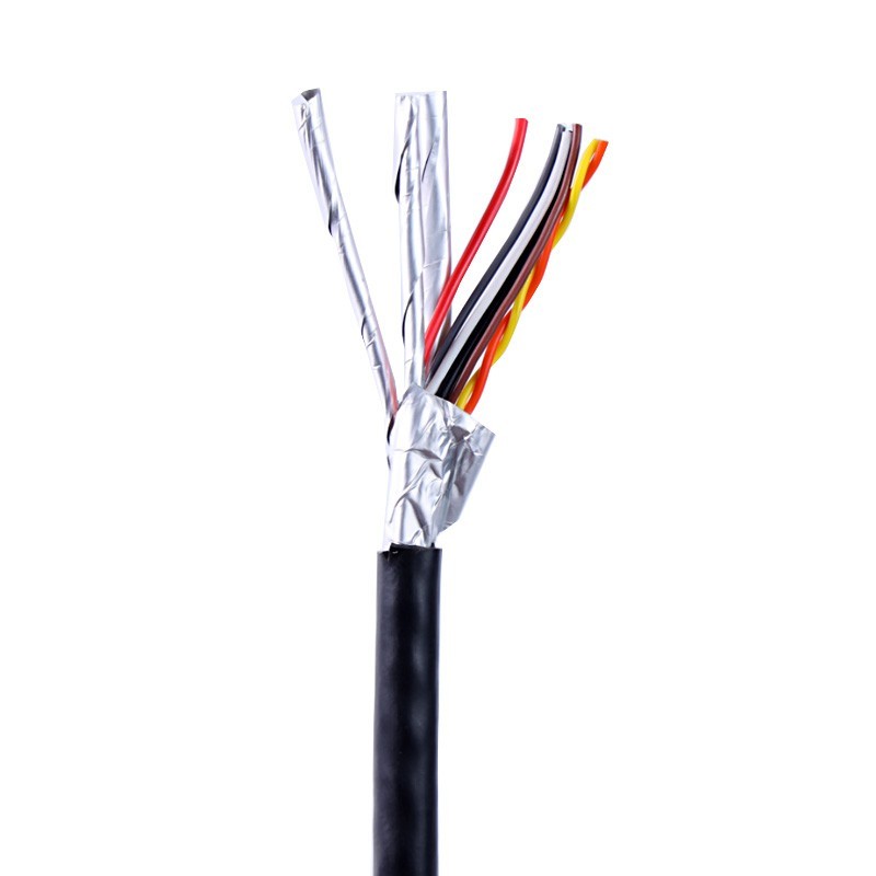 Automobile wire