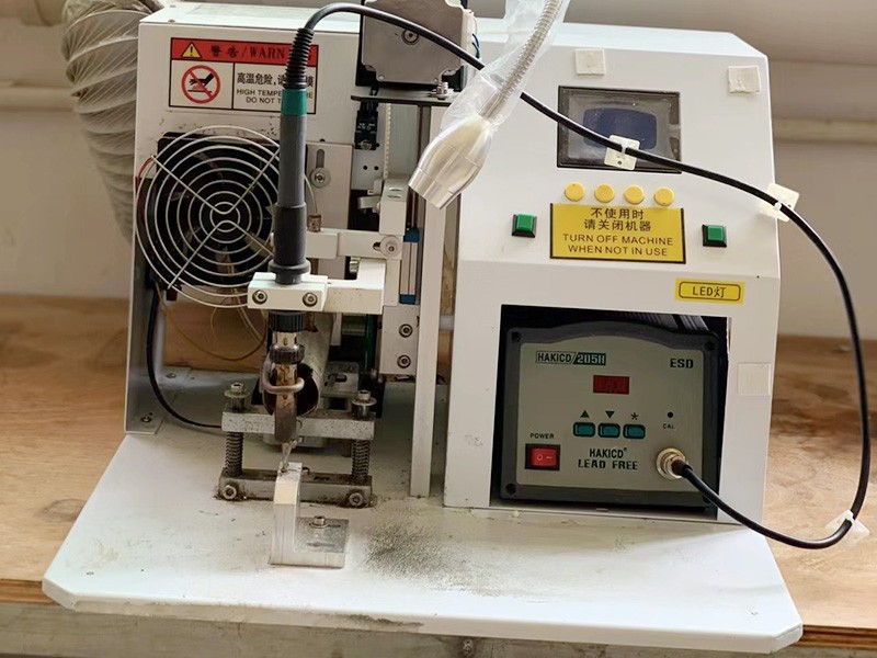 plant and equipment