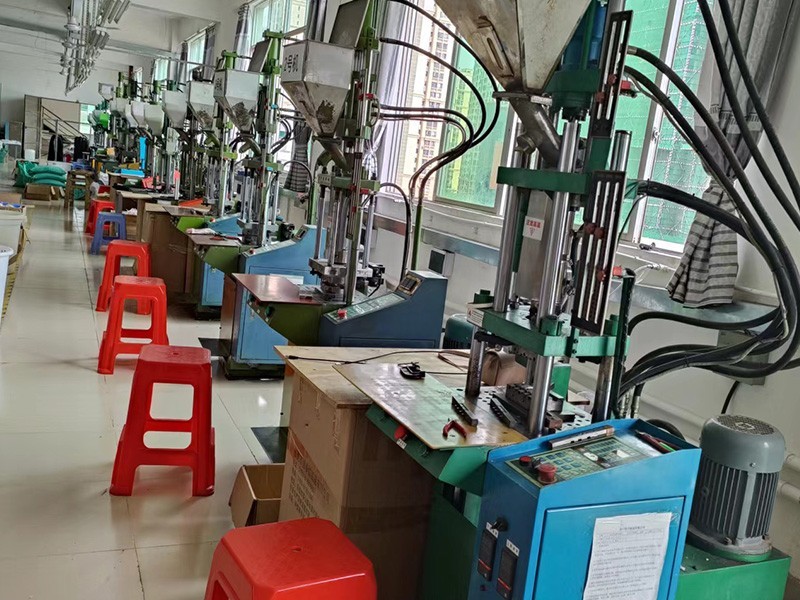 plant and equipment