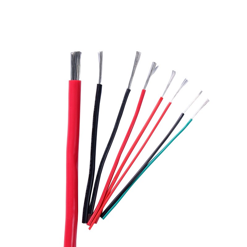 Electronic connecting wire