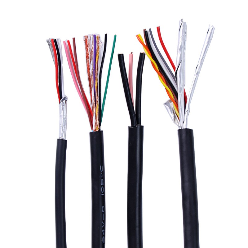 Automobile wire