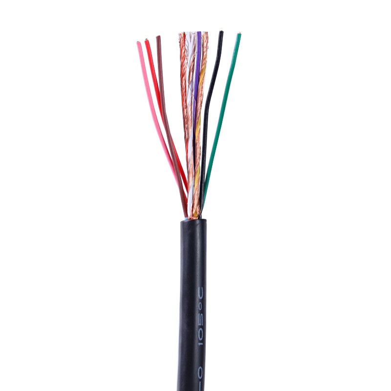 Automobile wire