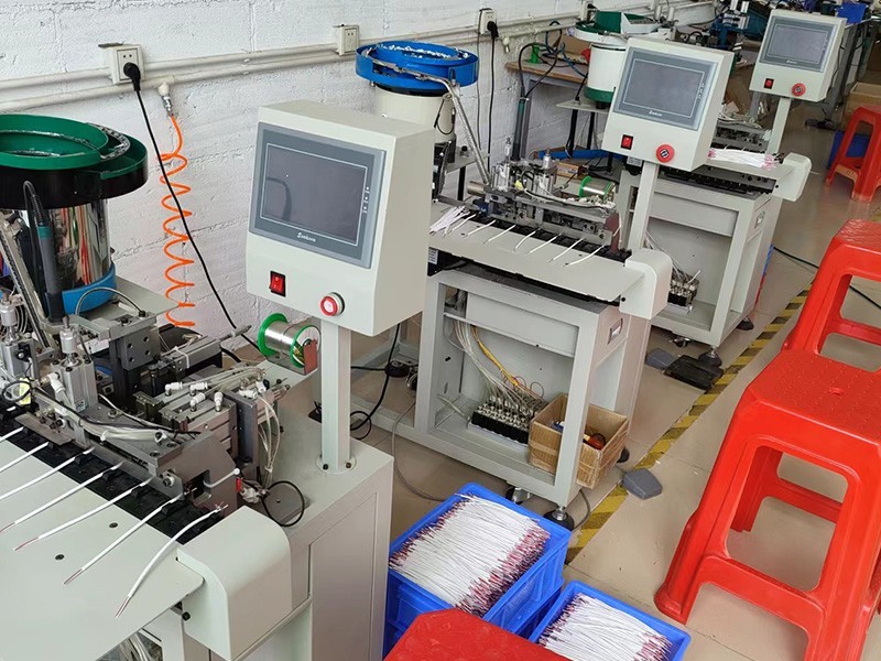 plant and equipment