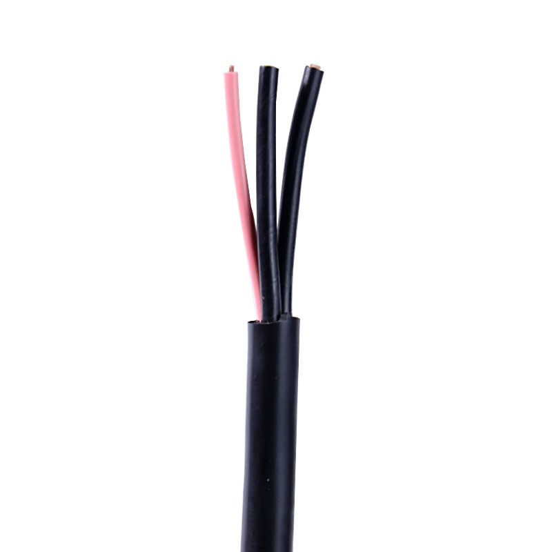 Automobile wire